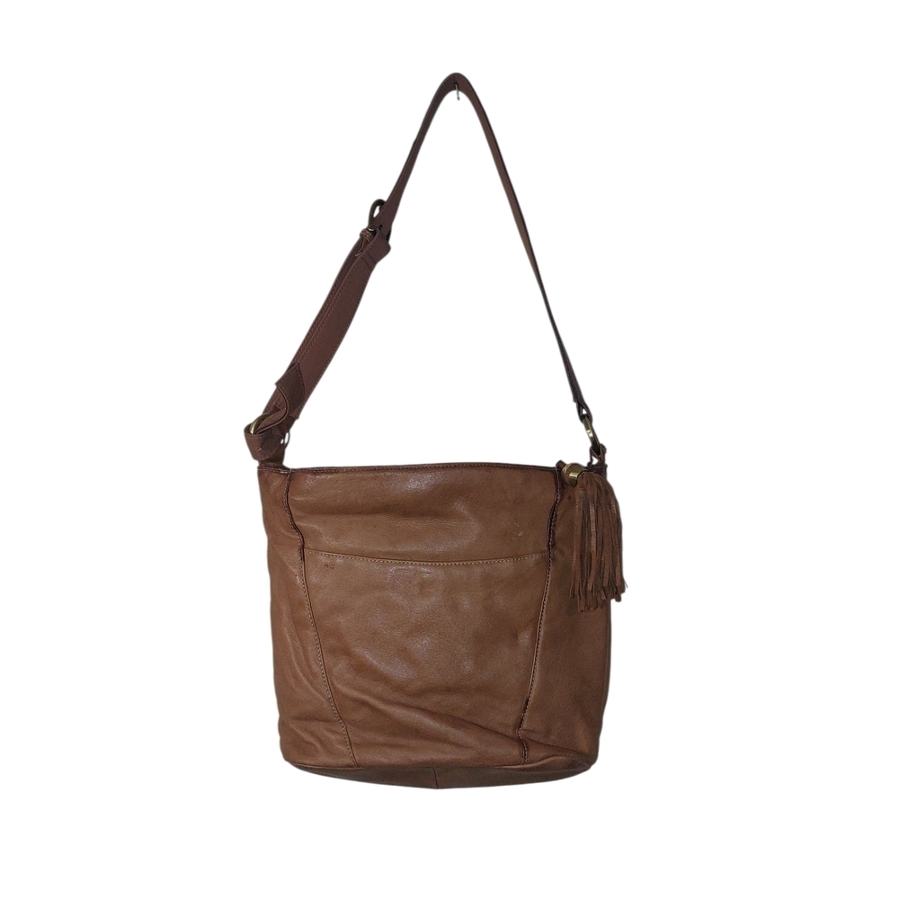 St. John's Bay Brown Shoulder Bag
